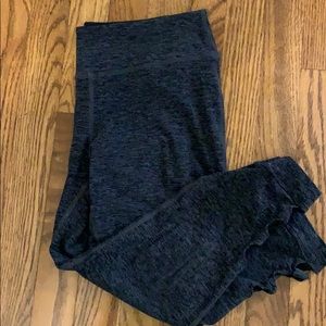 Gray Beyond Yoga Leggings